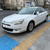 سیتروئن c5 مدل ۲۰۱۱