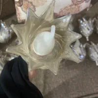 لاله لوستر با لامپ مهتابی آفتابی|لوستر و چراغ آویز|تهران, خلیج فارس|دیوار