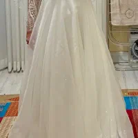 لباس عروس مدل اروپایی