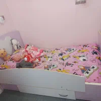 تخت و کمد کودک و نوجوان|تخت و صندلی بچه|قائمشهر, |دیوار