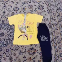 تیشرت شلوارک بلوز شلوار