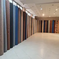 موکت و کناره فرشی گلیمی طرح فانتزی تافتینگ