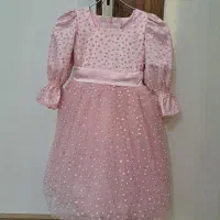 لباس مجلسی بچگانه