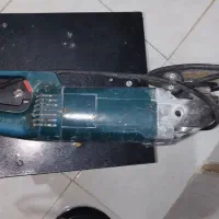 سنگ فرز بزرگ بوش|ابزارآلات|چهارباغ, |دیوار