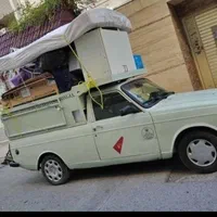 باربری ماهر بار حمل یخچال ساید گاو صندوق و...|خدمات حمل و نقل|مشهد, وکیل‌آباد|دیوار