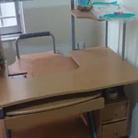 میز کامپیوتر خیلی زیبا