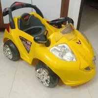 ماشین شارژی