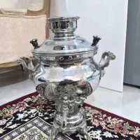 سماور گازی ۶لیتر سالم