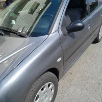 فروش پژو Sd 206  مدل ۸۶