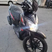 sym sr200 1403|موتورسیکلت|تهران, دکتر هوشیار|دیوار