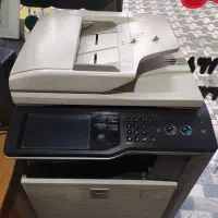 فتوکپی رنگی شارپ مدل 4100