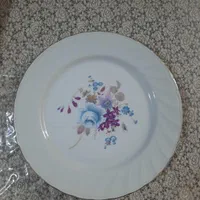 کاسه بشقاب قدیمی میوه خوری چینی شکلات