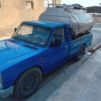 آبرسان  نیسان ۲۴۰۰ لیتری استیل