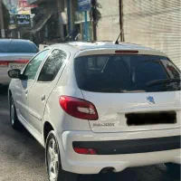 پژو 207 پاناروما ۱۴۰۱ بدون رنگ و لیسه|خودرو سواری و وانت|اردبیل, |دیوار