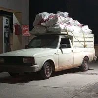 وانت تلفنی،حمل و نقل،باربری،اسباب کشی،پیکان وانت|خدمات حمل و نقل|اصفهان, آبشار|دیوار