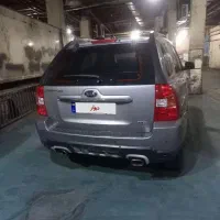 کیا اسپورتیج.مدل ۲۰۰۹.بدون رنگ و نقطه.در حد صفر