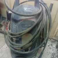 تعمیر انواع پمپ کارواش صنعتی و خانگی