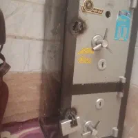 گاوصندوق نسوز قدیمی