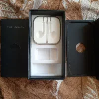 جعبه ایفون ۵ کاملا سالم|لوازم جانبی موبایل و تبلت|تهران, شهران شمالی|دیوار