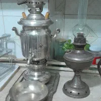 سماورورشو جوم وسینی ورشو گردسوز قدیمی