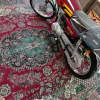 موتور سیکلت رهرو در حد خشک خشک|موتورسیکلت|شیراز, زند|دیوار