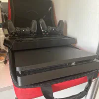 Ps4 slim ۱ترابایت|کنسول، بازی ویدئویی و آنلاین|تهران, تهرانسر شمالی|دیوار