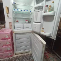 یخچال کار کرده|یخچال و فریزر|رشت, خمیران زاهدان|دیوار