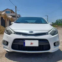 کیا سراتو ۲۰۱۵ فول اپشن خاص و جوان پسند