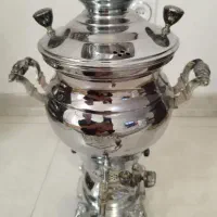 سماور نو اکبند