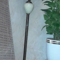 اباژور و دو عدد لوستر|چراغ خواب و آباژور|تهران, نظام‌آباد|دیوار