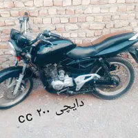 موتور دایچی ۲۰۰ سی سی