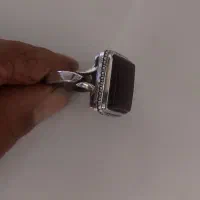 انگشترنقره دستساز