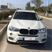 Bmw x3 2017
