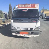 ایسوزو 6تن مدل 1390