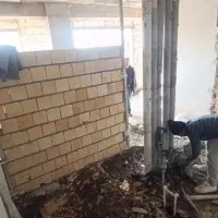 پرسنل چاکنی چاله کنی تخریب کاری تعمیرات ساختمانی