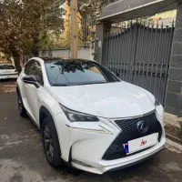 لکسوز nx300h هیبرید|خودرو سواری و وانت|تهران, حکمت|دیوار