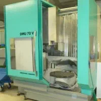 فرزکار CNC/ تراشکار CNC