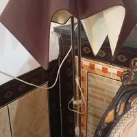 آباژور قهوه ایی