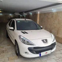 پژو 207 SD اتومات 1397