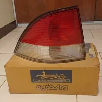 چراغ خطر عقب سمند قدیمی سمت راننده R
