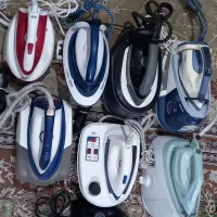 اتو مخزن دار صنعتی استوک اروپا