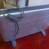 بخاری برقی کنوکتور MegaMax