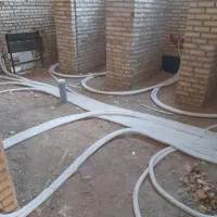 لوله کشی آب و گاز و فاضلاب ...|خدمات پیشه و مهارت|قم, شهرک فاطمیه|دیوار