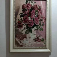 تابلو فرش دستبافت