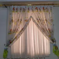 پرده اتاق کودک
