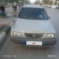 پراید141 تک