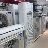 فروش کلر اسپلیت   ایستاده و دیواری پنچره ای