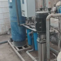 دستگاه آب تصویه کن ۵۰ متر مکعب