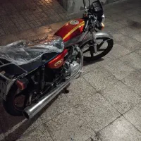 موتور سیکلت هوندا  CG 125 پرواز (نیروموتور) صفر|موتورسیکلت|تهران, شهرک ولیعصر جنوبی|دیوار
