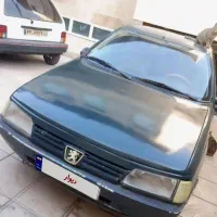 پژو آردی  ای انژکتور 84 دوگانه سوز سی انجی